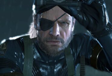 Metal Gear Solid 35th Anniversary Website Is a Hoax