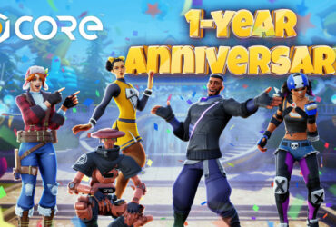 Metaverse Platform Core is coming to iOS to celebrate its first anniversary