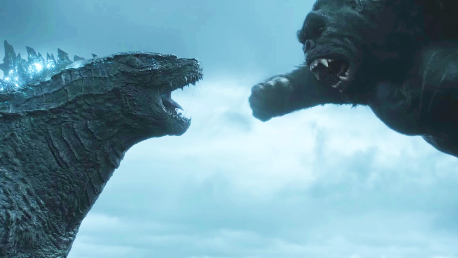 Godzilla vs kong quien gana