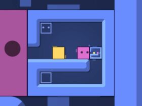 Patrick's Parabox is your new indie puzzle darling