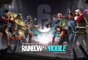 Rainbow Six Mobile brings the full Siege experience to your phone and tablet
