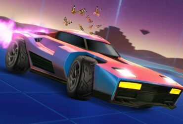 Rocket League's new knockout mode turns the game into a battle royale