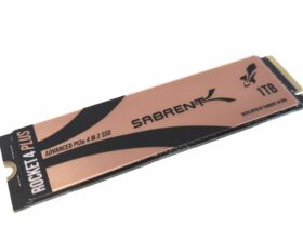 Sabrent Rocket 4 Plus (2022) 1TB review