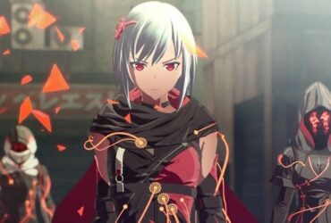 Scarlet Nexus gets a new story demo today