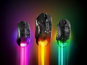 SteelSeries releases Aerox successor to our favorite lightweight gaming mouse