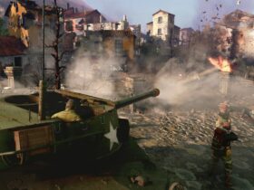 Tanks in Company of Heroes 3 will be filthy