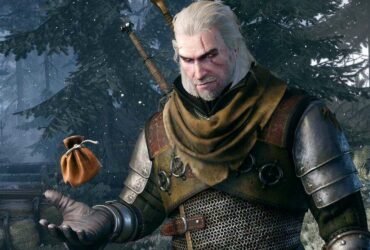 The current version of The Witcher 3: Wild Hunt is away "development hell," Say CD Projekt Red