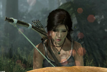 Tomb Raider writers want less "father problem" in new game