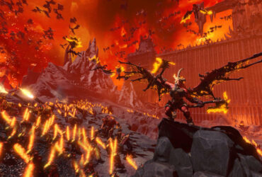 Total War: Warhammer 3 First Major Update Overhauls the Realm of Chaos Mechanics