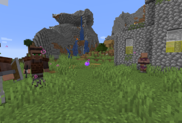What are the 13 types of villagers in Minecraft?
