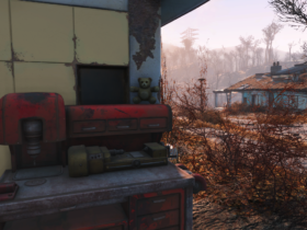 What does a pulse grenade do in Fallout 4?