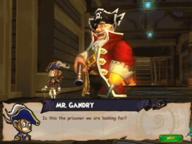 What is the best pirate game right now?