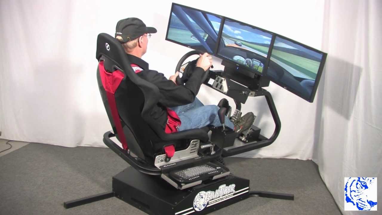 What is the best racing simulator PC?
