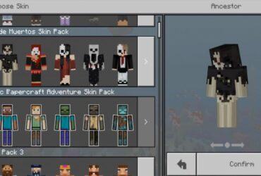 What is the coolest Minecraft skin?