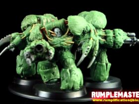 What is the coolest Warhammer model?