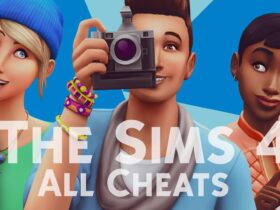 What is the debug cheat for Sims 4?