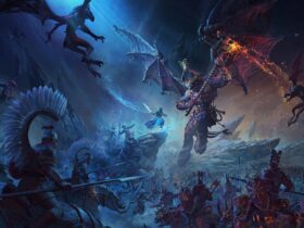 What races will be in Total War: Warhammer 3?
