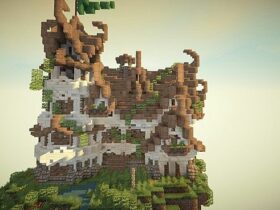 What should I build in Minecraft?