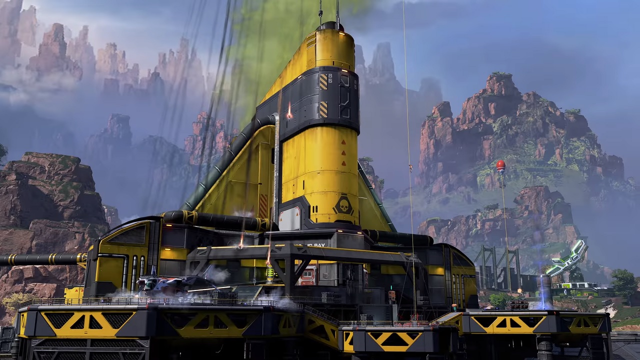Will there be an Apex Legends 2?