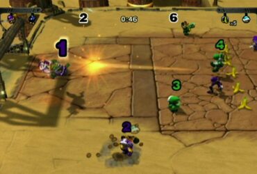 Will there be another Mario Strikers?