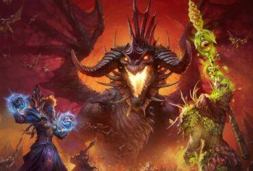 World of Warcraft April Fools Patch Notes Include Some Cheeky Elden Ring References