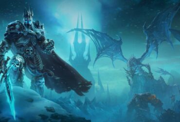 World of Warcraft: Wrath of the Lich King Classic Coming This Year