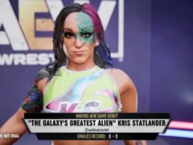 AEW Video Game Officially Named AEW Fight Forever, PC Version and Two New Wrestlers Confirmed