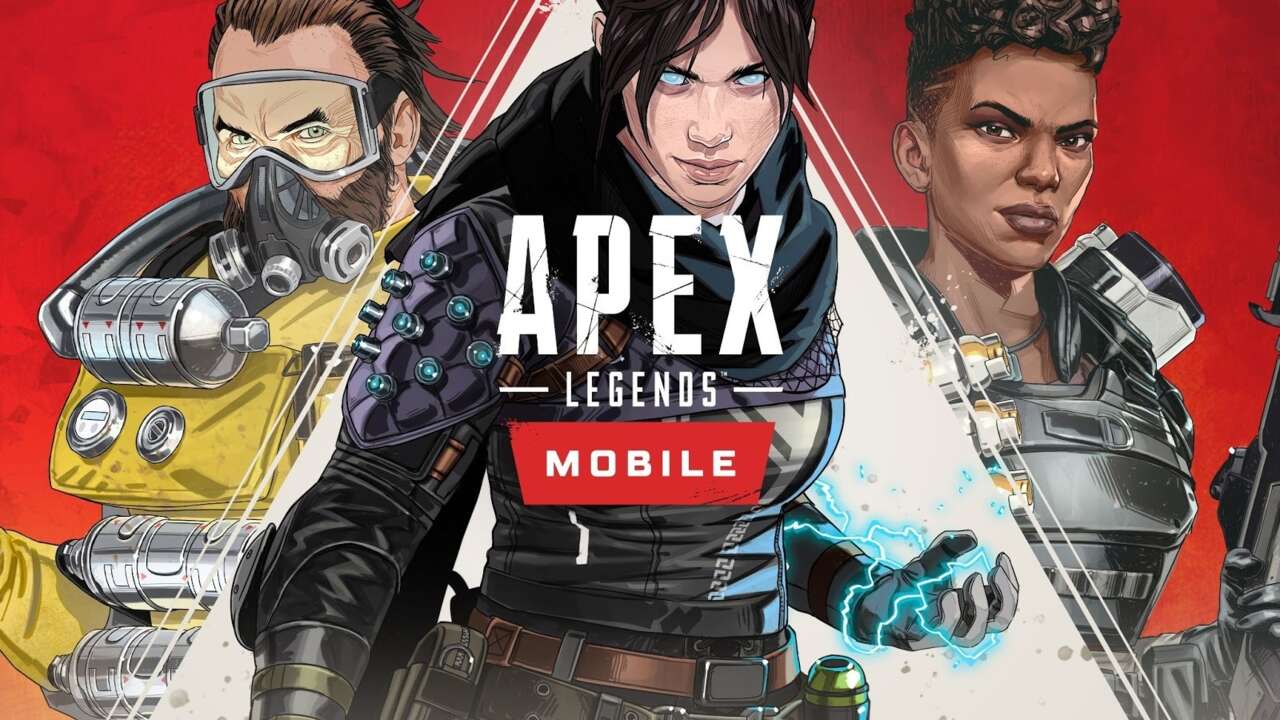 Apex Legends Mobile will launch later this month
