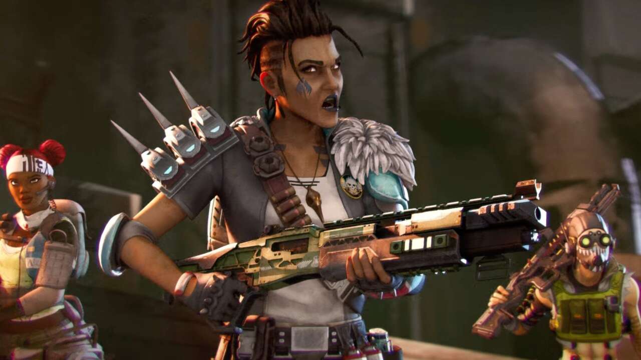 Apex Legends Ranked redesigned to better reward teamwork, not individual skill