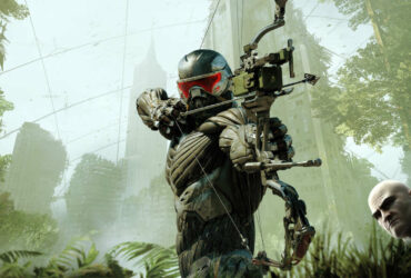 Crysis 4 development will be led by Hitman 3 director