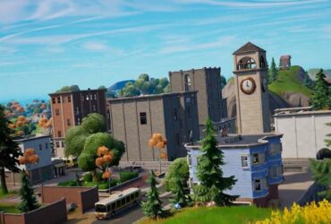 Fortnite 20.30 Patch Notes: IO and Resistance are tipping the towers