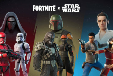 Fortnite Star Wars Missions: Stormtrooper Checkpoints, Lightsabers, and More