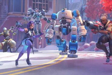 Overwatch League viewers still have access to the Overwatch 2 Beta
