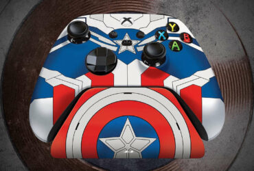 Razer's Captain America Xbox Controller Can Do It All Day