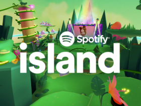 Spotify Island reimagines the streaming service as a video game inside Roblox