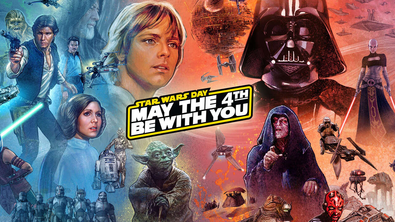 Star Wars Day: What it is and the history of May 4th with you