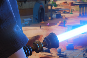 Where to find lightsabers in Fortnite Chapter 3 Season 2