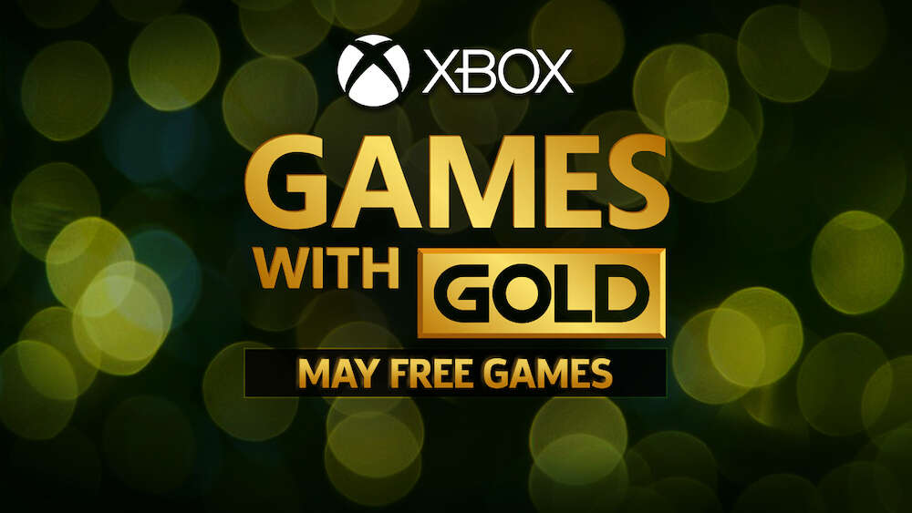 Xbox Games with Gold May Lineup: 2 Free Games Now Available