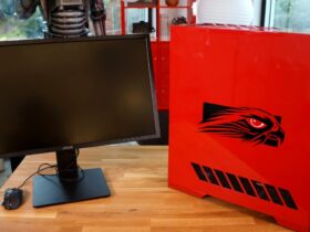 A week with an $8,000 PC: Testing the Falcon Northwest Mach V