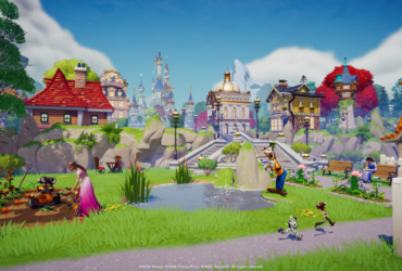 Animal Crossing-Like Disney's Fantasy Valley Plants A September Release Date