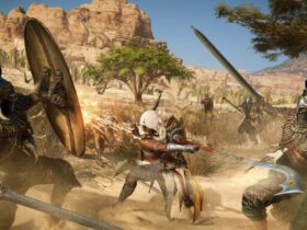 Assassin's Creed Origins 60 FPS update coming June 2