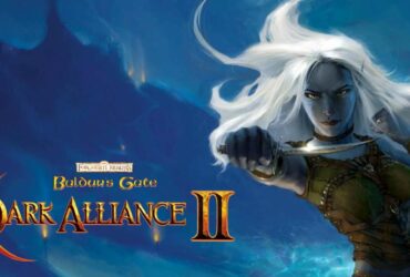 Baldur's Gate: Dark Alliance 2 Remake will be released this summer