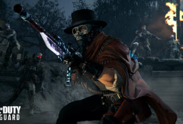 Call of Duty Season 4 brings Shi No Numa to Zombies, along with Wall Buys and Wunderwaffe Returns