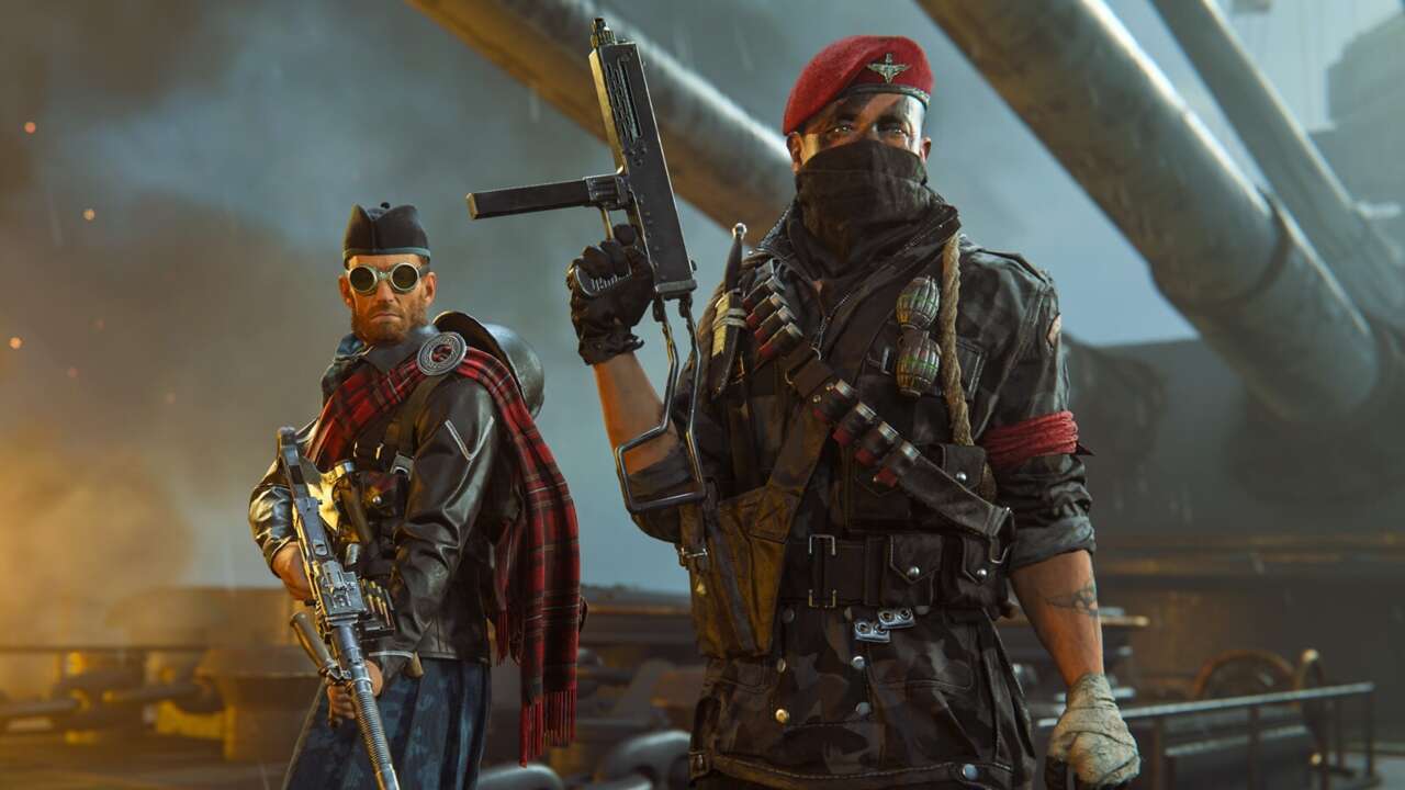 CoD: Warzone Mercenaries of Fortune Event - All Rewards and Details