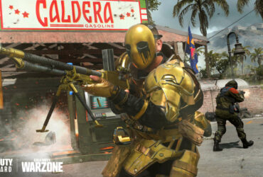 CoD: Warzone Season 4 Map Changes: Updated Caldera POI and Storage Town