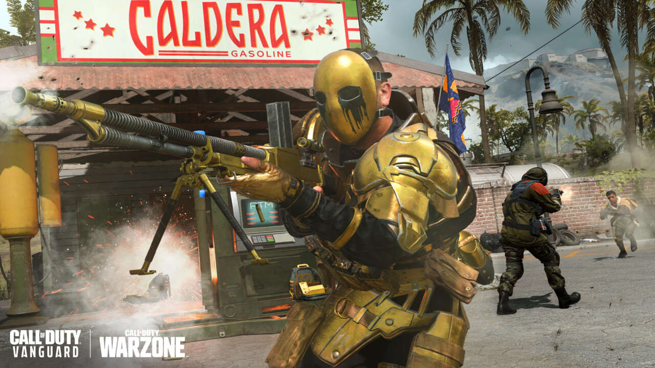 CoD: Warzone Season 4 Map Changes: Updated Caldera POI and Storage Town