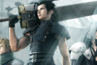 Crisis Core: Final Fantasy VII Reunion Coming to Consoles and PC
