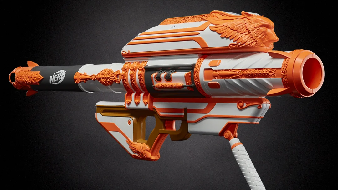 Destiny 2's Nerf Gjallarhorn is coming July 7th, and it looks big and gorgeous