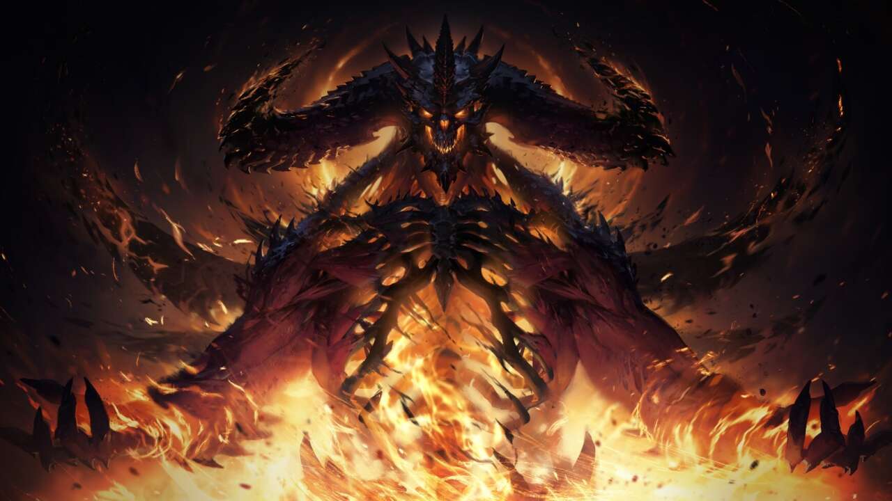 Diablo Immortal is exactly what fans feared