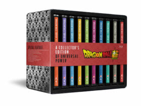 Dragon Ball Super Transformed Beauty Blu-ray Collection Bundle Released, Full of Special Features